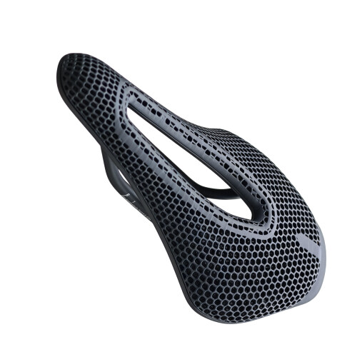 Shock Absorbs Comfortable Ventilate Hole 3D Bicycles Saddles