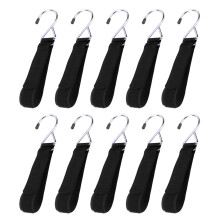 Adhesive S Shape Stainless Steel Hook Strong Multipurpose Wall