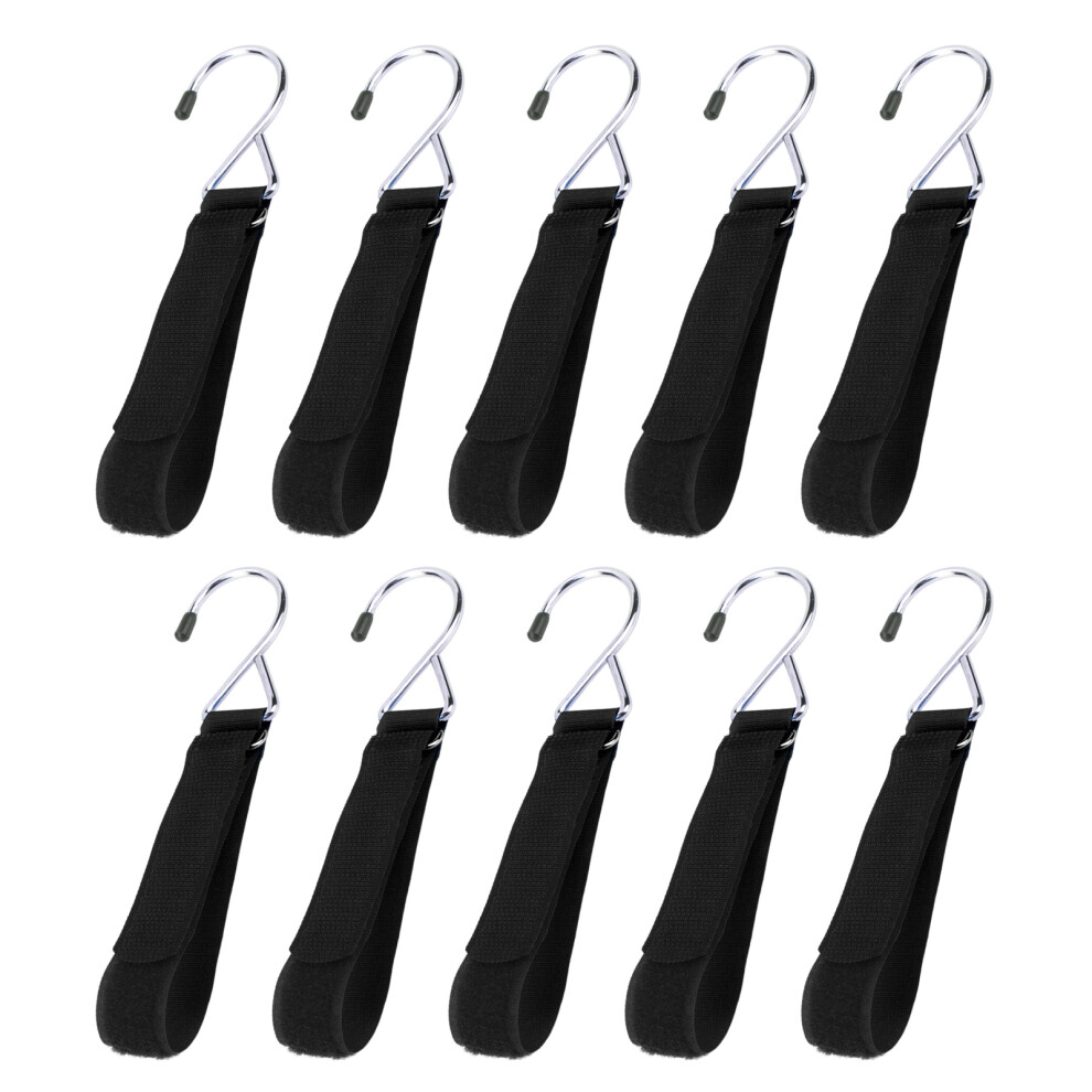 Adhesive S Shape Stainless Steel Hook Strong Multipurpose Wall 7754003344120