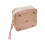 Versatile Tiny Quilted Handbag For Feminine Hygiene Items-Pink 1