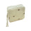 Vielseitige kleine gesteppte Handtasche für-beige1 1