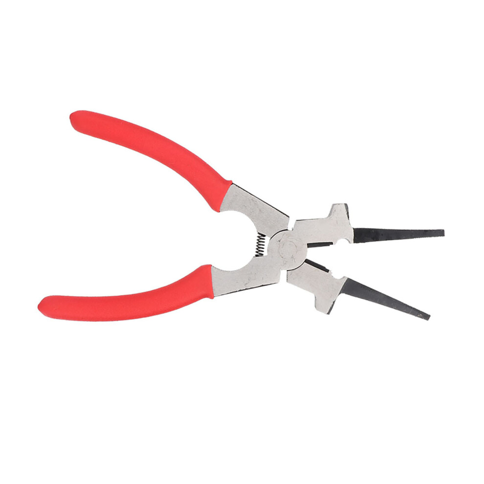Durable Carbon Steel Multi Purpose Pliers Mig Welding Insulated Handle 150Mm 9341393785701