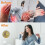 τεμάχια μπάλα μασάζ 32 χιλιοστών με βελόνεςAcupressure Active MassagerSpiky Hard Massage Tool για 5