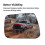 Κατάλληλο για Dodge Ram 1500 2500 2019-2021, Φακός καθρέφτη οπισθοπορείας με υποβοήθηση τ 3