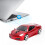 2.4G 1200DPI Wireless Mouse Red/Blue for Notebook 4