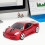 2.4G 1200DPI Wireless Mouse Red/Blue for Notebook 8