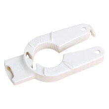 Multifunctional Plastic Bottle Opener for Seniors, Weak Grip and Arthritis