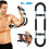 Shaker Twister Arm Trainer Workout Equipment Adjustable Chest Expander Exerciser 1