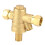 Brass DN15 1/2 Adjustable Regulator PN1.6 1