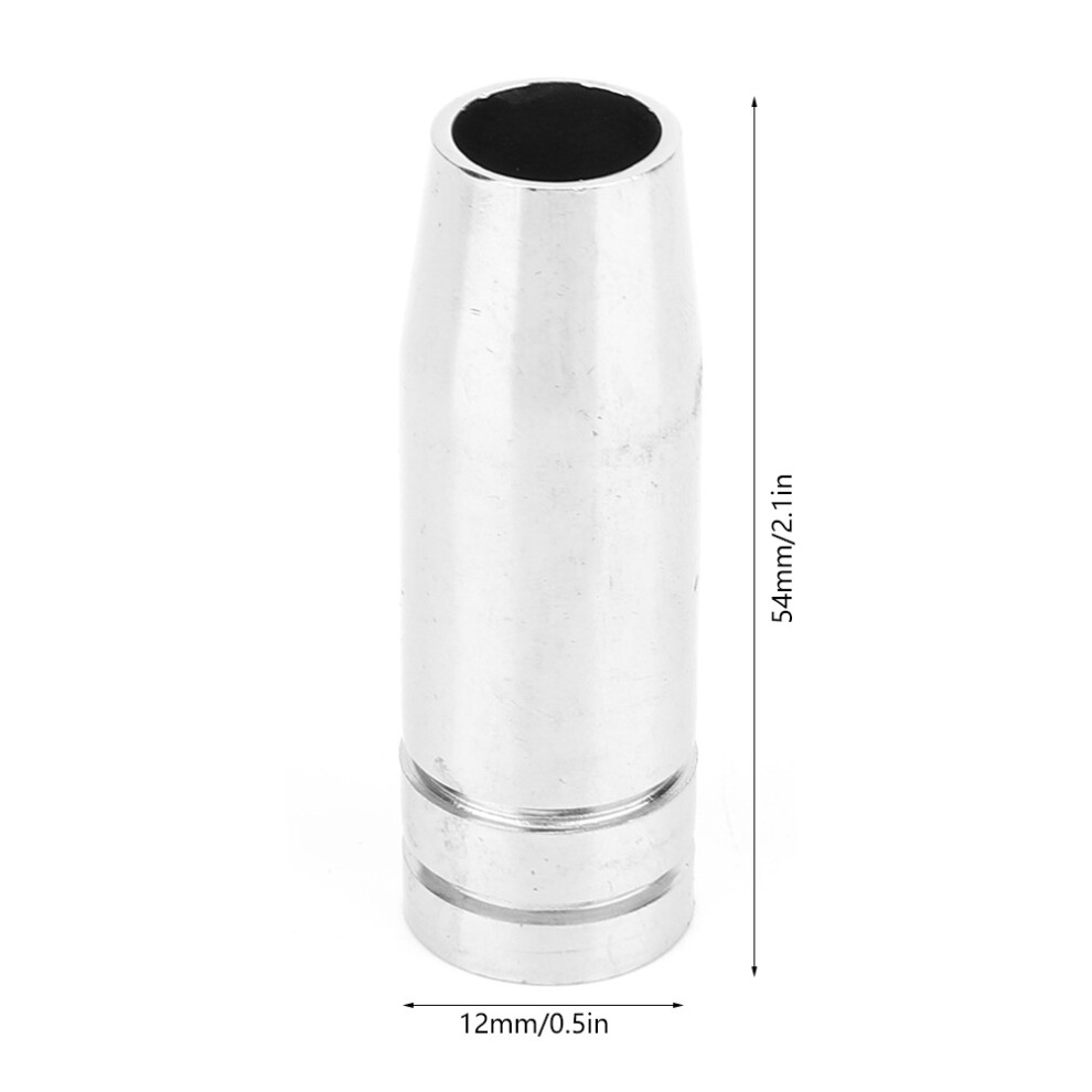 Gas Nozzle Set Mag Mig Mb15 Mb14 Nw 10Pcs For Welding Gas Equipment Australia 8421393785831