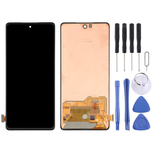 Écran LCD Super AMOLED pour Samsung pour Galaxy S20 FE 4G avec assemblage complet de numériseur 1