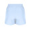 Women's High Elasticity Comfortable Running Shorts With-Blue S 2