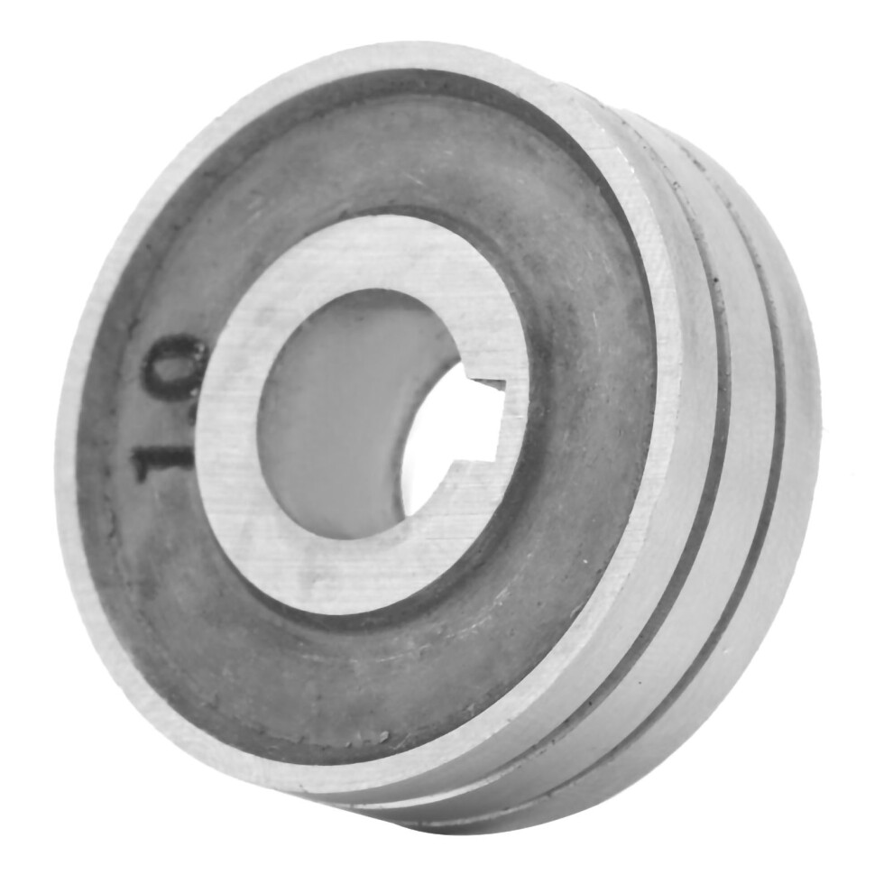 Ssj-29A 30X10x10mm 0.8-1.6Mm Silver Feeder Roller 4931393785846