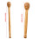 Artistic Wood Honeys Tool With Enhancing Scooping Ability-10 2