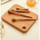 Artistic Wood Honeys Tool With Enhancing Scooping Ability-10 5
