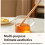Artistic Wood Honeys Tool With Enhancing Scooping Ability-10 6