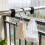 Adhesive S Shape Stainless Steel Hook Strong Multipurpose Wall 5