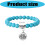 Stylish Elastic Buddhist Beads Bracelet Beaded Stretch-3 4