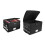 2000 Fireproof Document Storage Box With Lock For-silver gray 7