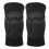 Thick Sponge Knee Pads - Size M Black 137-152g 2