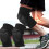 Thick Sponge Knee Pads - Size M Black 137-152g 4