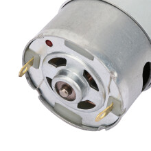 RS550 12V Micro Motor for Kids Cars