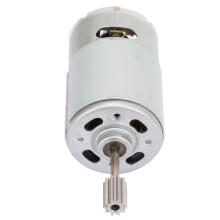RS550 12V Micro Motor for Power Toys