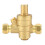 Brass DN15 1/2 Adjustable Regulator PN1.6 4