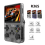 Retro Arcade Handheld Game Console - 64G Single Card Open Source Portable Joystick Game Player 5