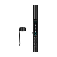2025 Detector GPS Tracker Detectie RF-signaalscanner met een breed frequentiebereik van 1m-8gHz en 12