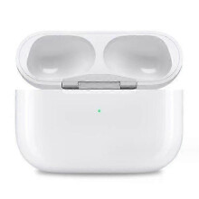 Compatibel met de tweede oplaadcase van de AirPods Pro, draadloze oplaadcase ter vervanging van de AirPod Pro-case, ondersteuning voor