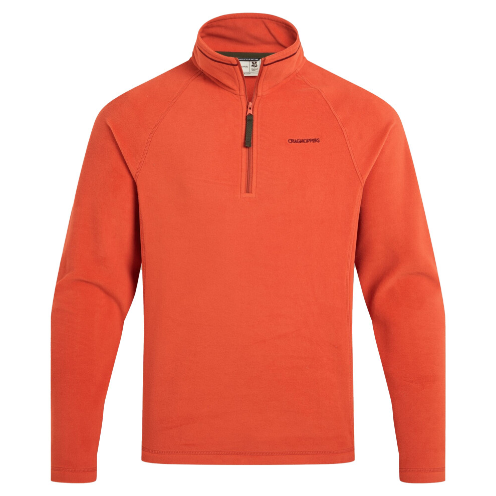 Craghoppers (S, Feldspar) Mens National Trust Corey Ii Fleece Multicoloured