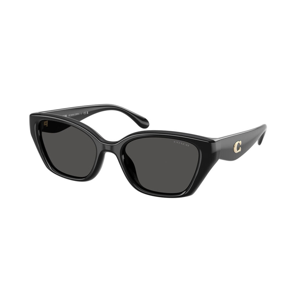 Coach Hc8434u Cby91 500287 Women New Sunglasses Black