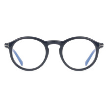 Tom Ford FT5979-B 090 Blue-Light Block Men New Eyeglasses