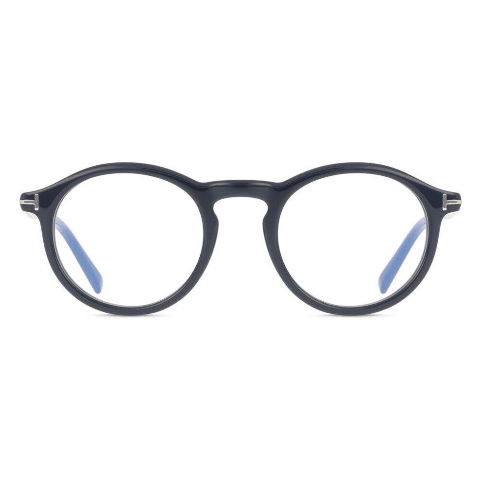 Tom Ford Ft5979-B 090 Blue-Light Block Men New Eyeglasses