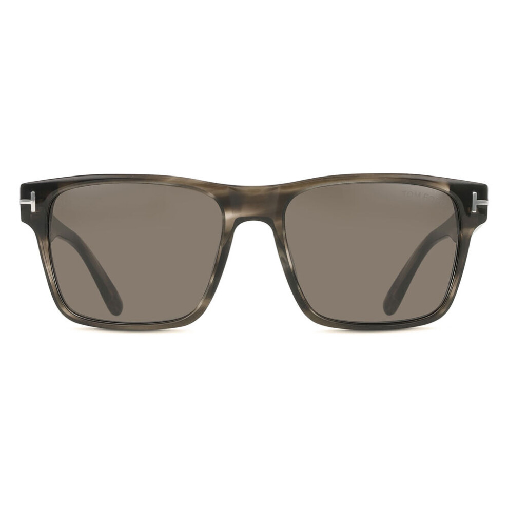 Tom Ford Ft1205 Calder 56A Men New Sunglasses