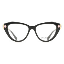 Swarovski SK2047 1001 Women New Eyeglasses