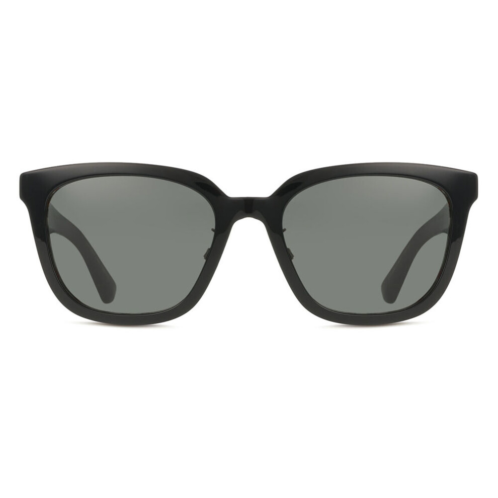 Burberry Be4446d Asian Fit 412187 Women New Sunglasses Black