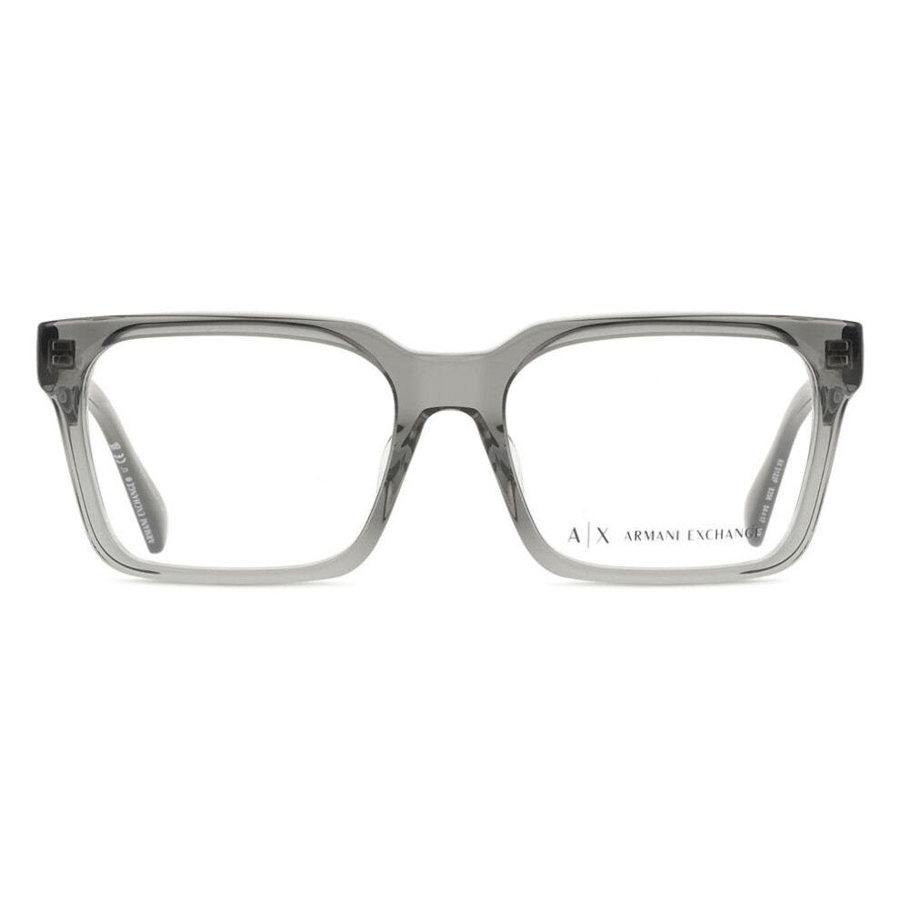 Armani Exchange Ax3122f Asian Fit 8356 Men New Eyeglasses