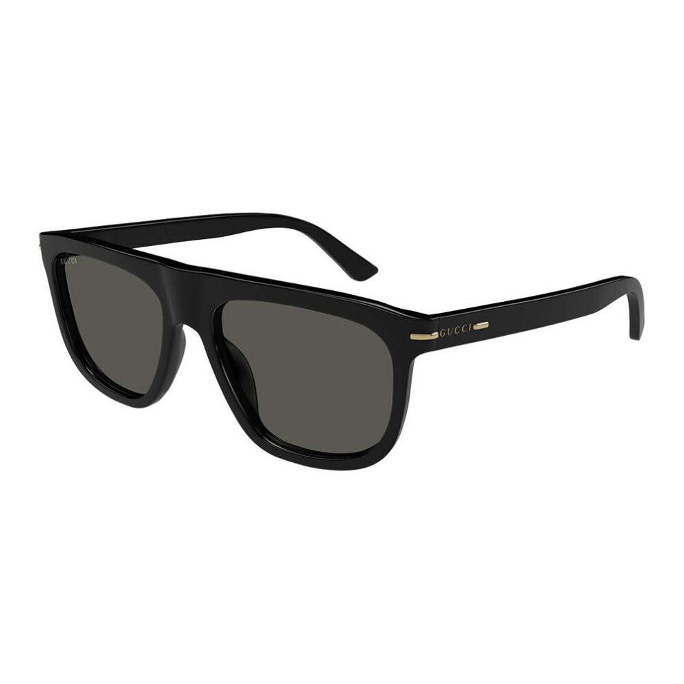 Gucci Gg1726s 001 Men New Sunglasses Black