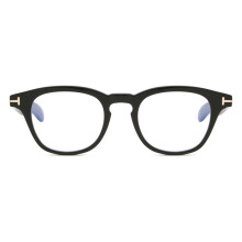 Tom Ford FT5976-B 001 Blue-Light Block Men New Eyeglasses