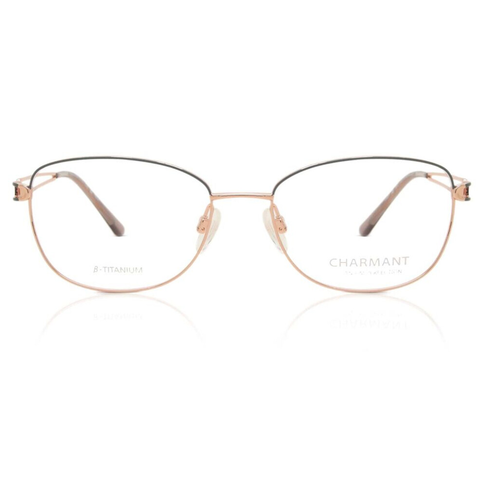 Charmant 29827 Gr Women New Eyeglasses