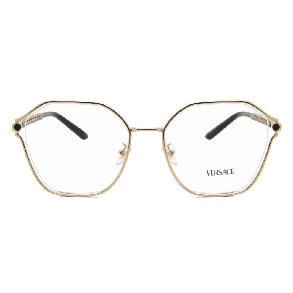 Versace Ve1299d Asian Fit 1252 Women New Eyeglasses