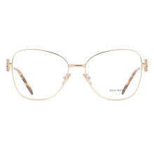 Miu Miu MU50XV ZVN1O1 Women New Eyeglasses