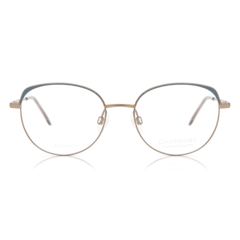 Charmant 29840 Bl Women New Eyeglasses