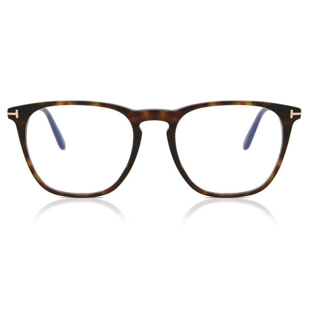 Tom Ford Ft5937-B 052 Blue-Light Block Men New Eyeglasses