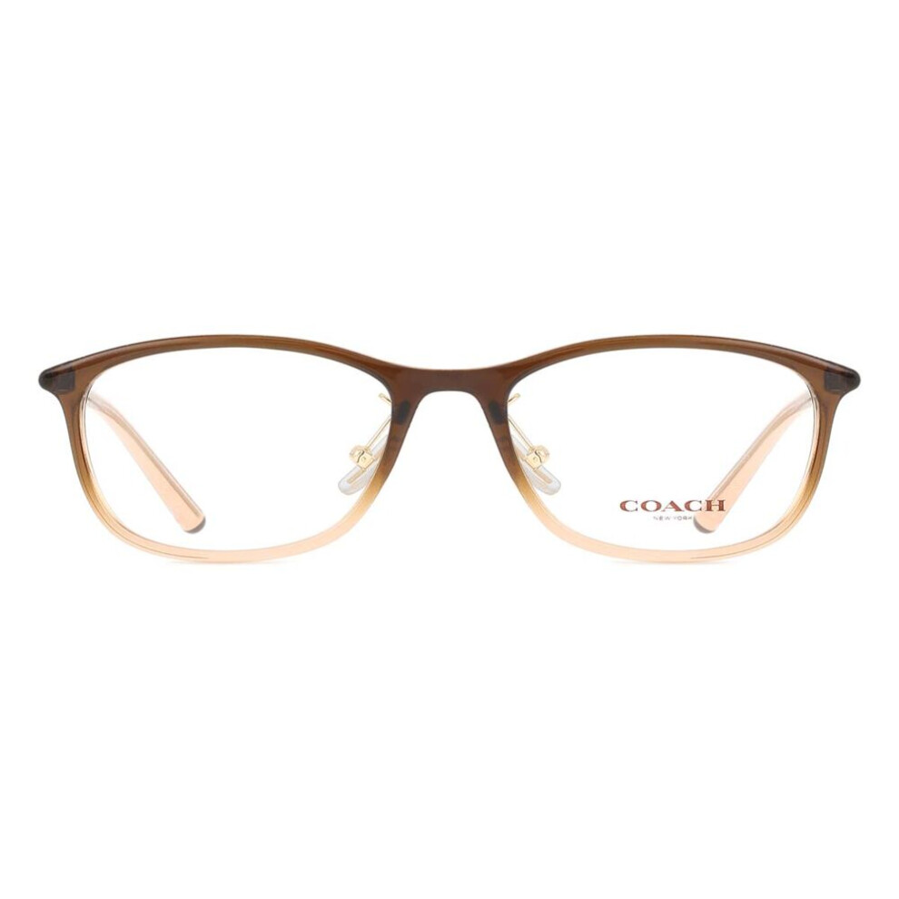 Coach Hc6191bd Asian Fit 5675 Women New Eyeglasses