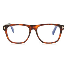 Tom Ford FT5902-B 054 Blue-Light Block Men New Eyeglasses