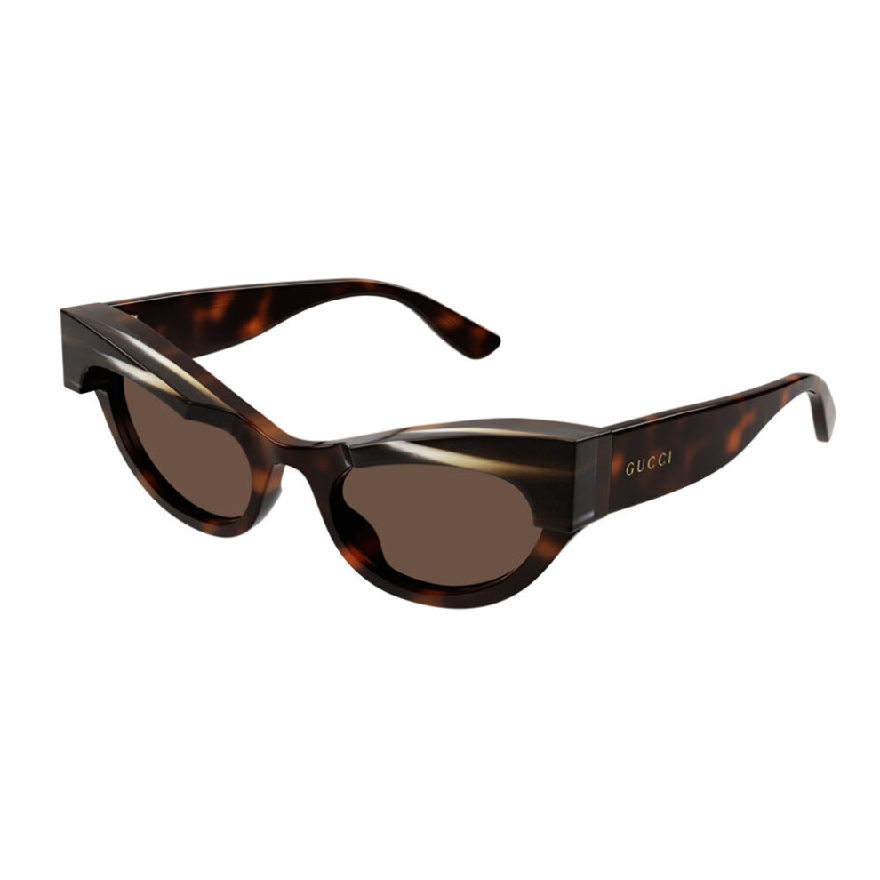 Gucci Gg1167s 002 Women New Sunglasses Multicoloured