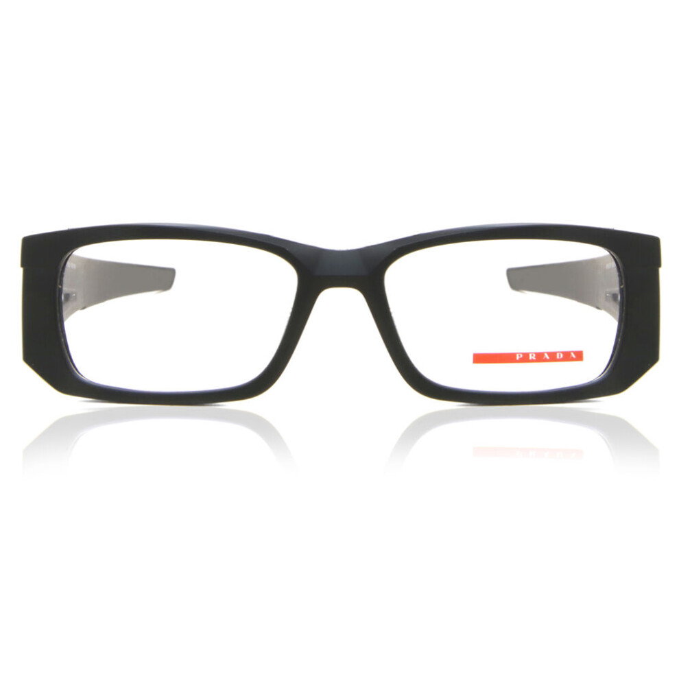 Prada Linea Rossa Ps03pv 1Bo1o1 Men New Eyeglasses